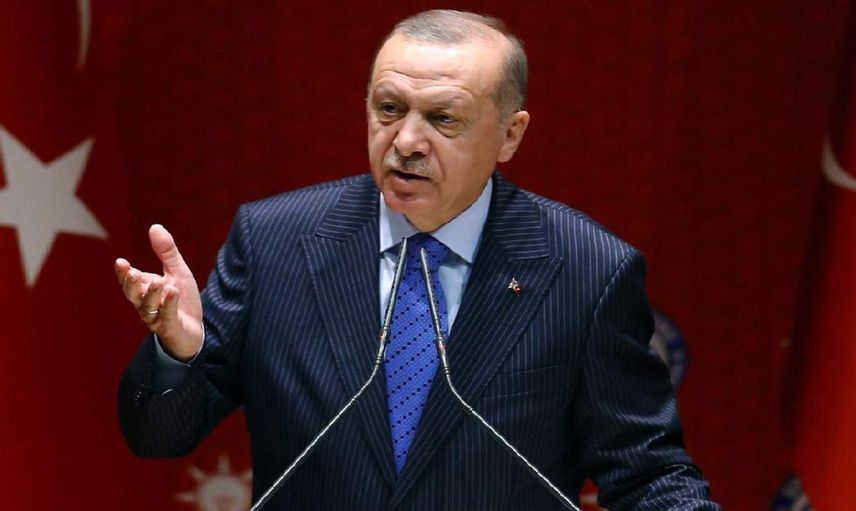 Cumhurbaşkanı Erdoğan’dan muhalefete eleştiri: Bu şehri kimsenin insafına bırakamayız
