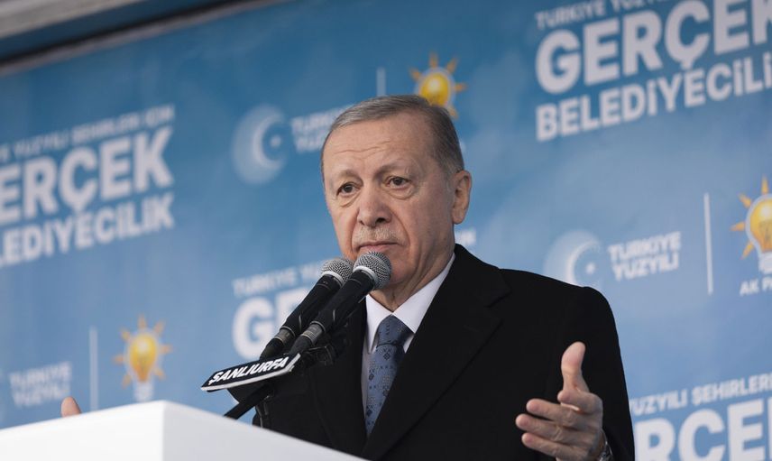 Cumhurbaşkanı Erdoğan'dan muhalefete Şanlıurfa'dan seslendi: Meydanlarda birçok söz verdiler ama bunlara yapmadılar