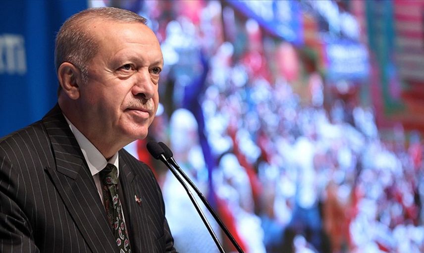 Cumhurbaşkanı Erdoğan'dan Muhalefete Sert Çıkış!