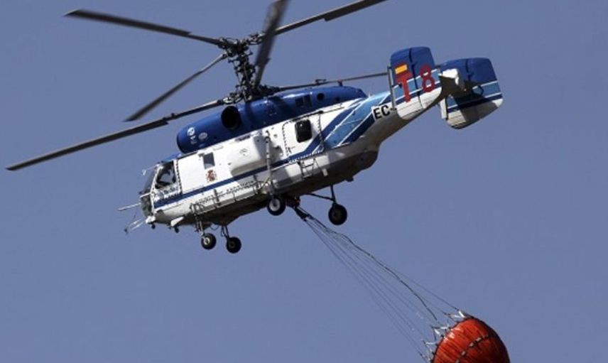 Cumhurbaşkanı Erdoğan’dan Muhalefetin THK Algısına Tepki! Helikopter mi? Uçak mı? Yangında Hangisi Daha Maharetli? 