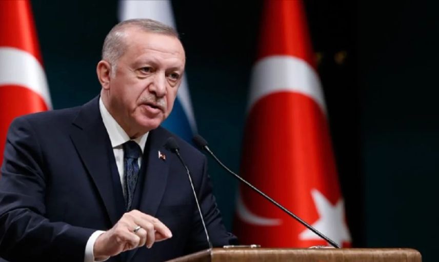 Cumhurbaşkanı Erdoğan'dan müjde: Döviz bozdurma zorunluluğu yüzde 30'a indirildi!