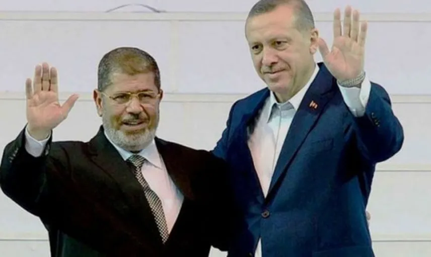 Cumhurbaşkanı Erdoğan'dan Mursi'nin Vefatına İlişkin İlk Açıklama 