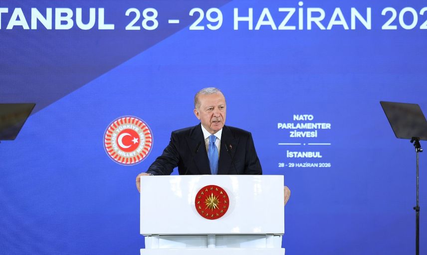 Cumhurbaşkanı Erdoğan’dan NATO mesajı: “Türkiye ittifakın güvenliğinde kilit rol üstleniyor”