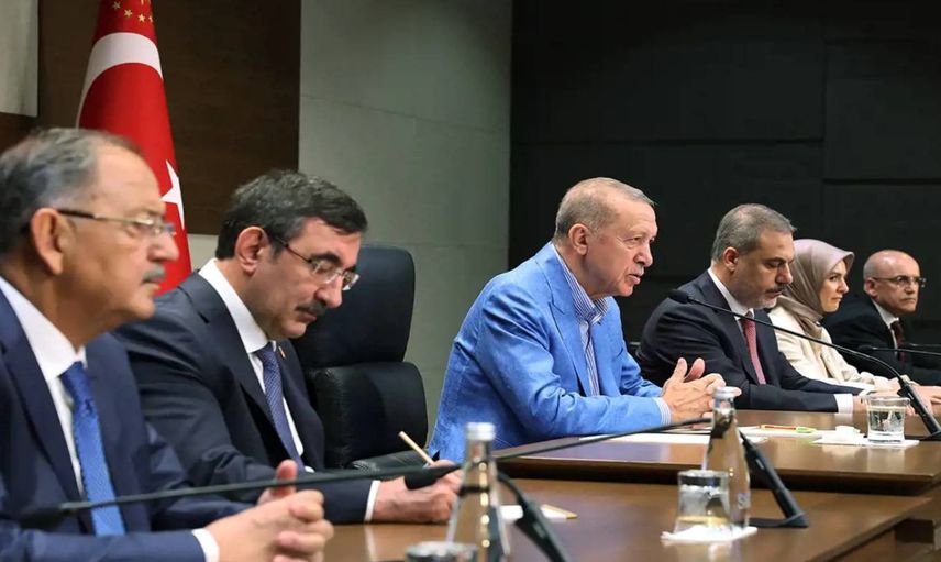 Cumhurbaşkanı Erdoğan’dan net mesaj: AB ile gerekirse yolları ayırabiliriz
