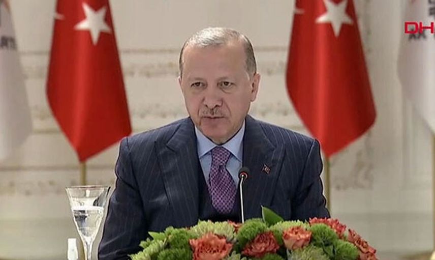 Cumhurbaşkanı Erdoğan'dan Normalleşme Açıklaması Geldi