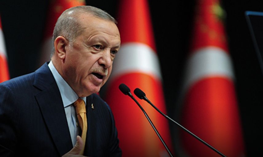 Cumhurbaşkanı Erdoğan'dan önemli açıklamalar