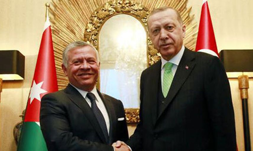 Cumhurbaşkanı Erdoğan'dan Önemli Görüşme