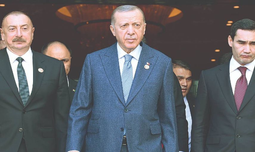 Cumhurbaşkanı Erdoğan’dan operasyon mesajı: Üç ülke ortak olabilir