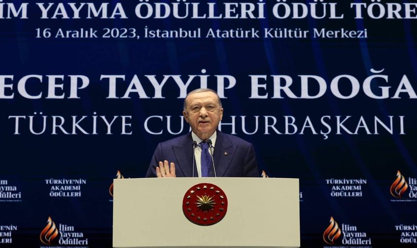 Cumhurbaşkanı Erdoğan’dan Ortadoğu’ya mesaj: Gazze’deki katliamların önüne geçeceğimiz günler yakındır