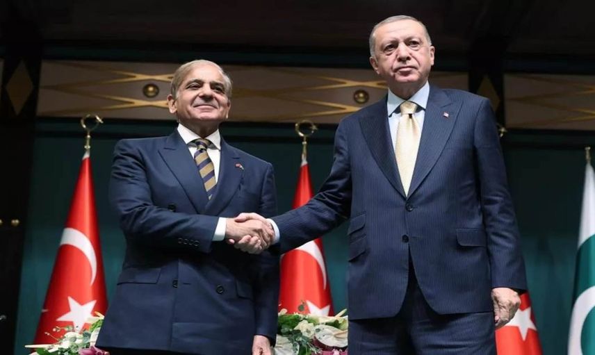 Cumhurbaşkanı Erdoğan’dan Pakistan’a geçmiş olsun mesajI: Destek vermeye hazırız