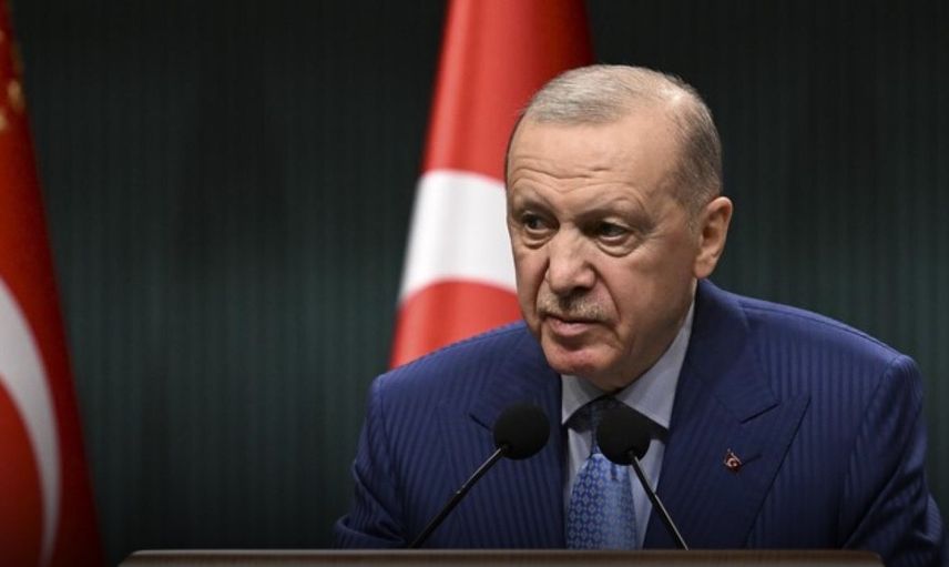 Cumhurbaşkanı Erdoğan’dan Patrikhane Törenine Mesaj