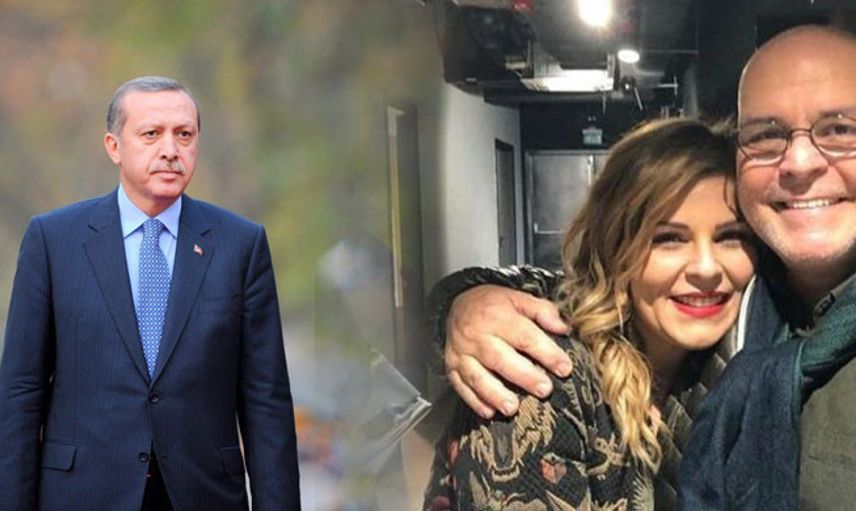 Cumhurbaşkanı Erdoğan'dan Pelin Öztekin'e Başsağlığı Telefonu