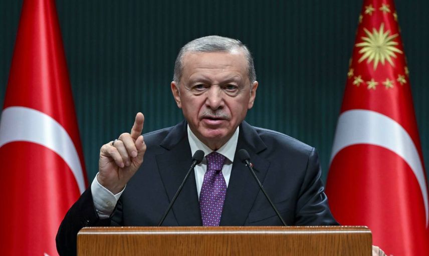 Cumhurbaşkanı Erdoğan’dan Pençe Kilit sözleri: ‘Çok yakında kilidi kapatıyoruz’