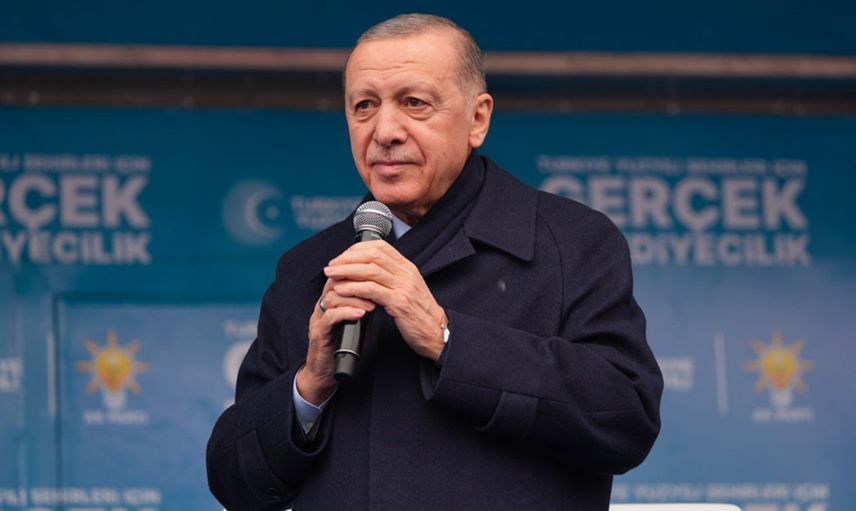 Cumhurbaşkanı Erdoğan’dan Samsun mitinginde CHP açıklaması: “Birbirlerini hançerlemekten çekinmiyorlar”