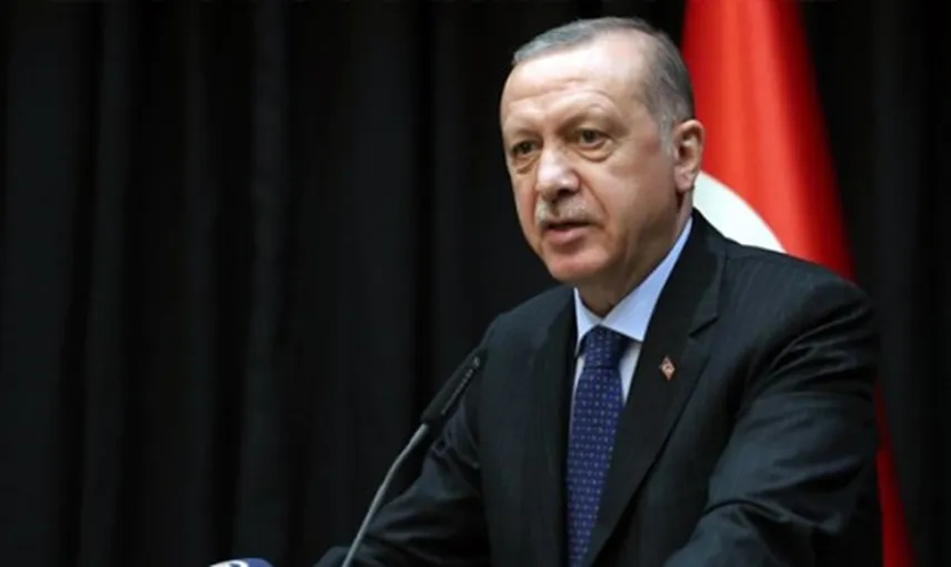 Cumhurbaşkanı Erdoğan'dan Seçim Açıklaması