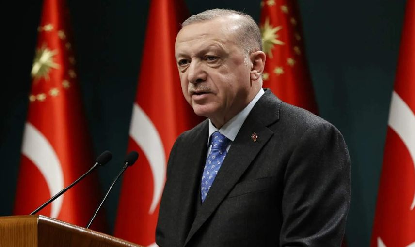 Cumhurbaşkanı Erdoğan’dan seçim mesajı: 14 Mayıs destanını beraberce yazacağız