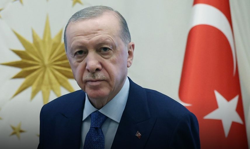Cumhurbaşkanı Erdoğan'dan şehit ailesine başsağlığı mesajı