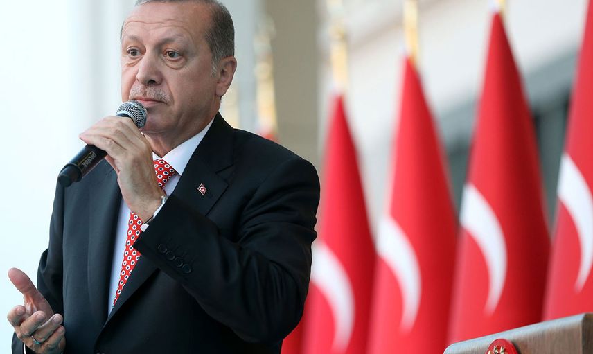 Cumhurbaşkanı Erdoğan'dan Sert Açıklama! 10 Büyükelçi İstenmeyen Adam İlan Edilecek