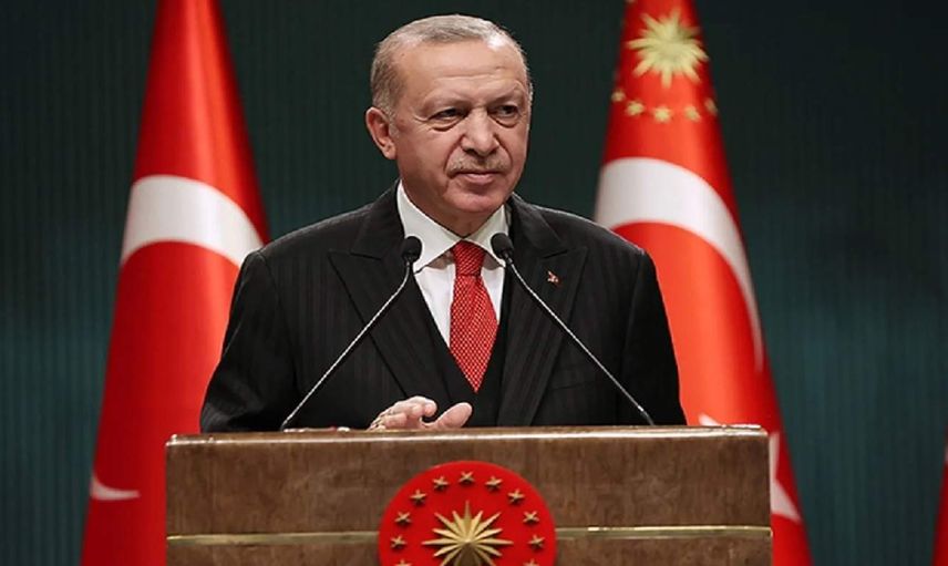 Cumhurbaşkanı Erdoğan’dan sert açıklama: Tevrat’ı koruyanlar Kur’an’a karşı terbiyesizlik ediyor