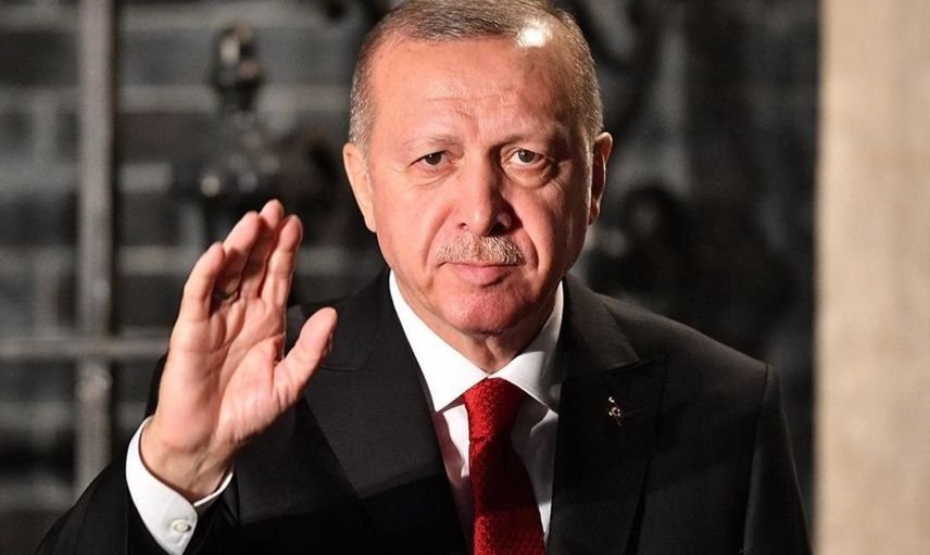 Cumhurbaşkanı Erdoğan'dan Hamas Açıklaması: "Terör Örgütü Değil, Direniş Grubu"