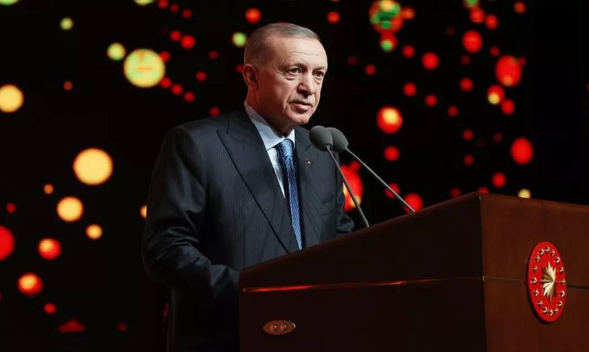 Cumhurbaşkanı Erdoğan’dan sözleşmeliye kadro açıklaması: Gerekli adımları attık