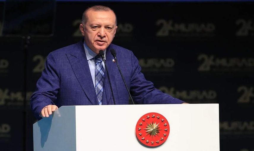 Cumhurbaşkanı Erdoğan’dan Srebrenitsa mesajı: Katliamı unutmayacağız ve unutturmayacağız