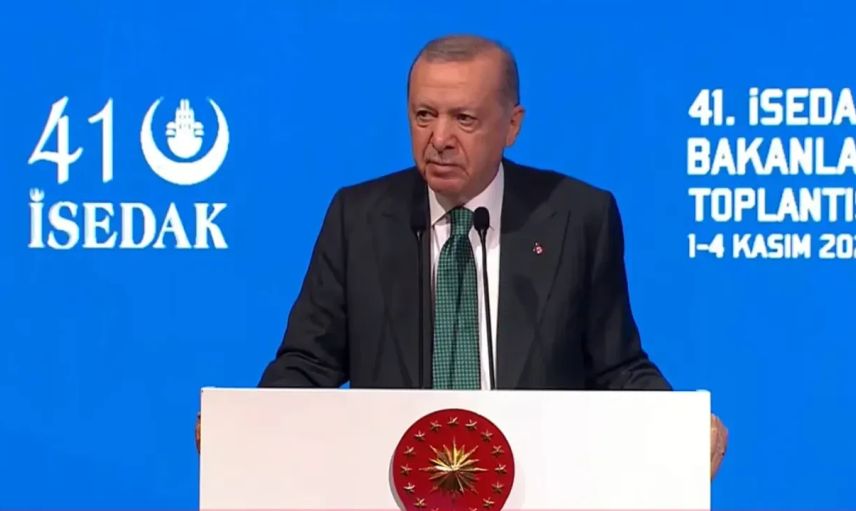 Cumhurbaşkanı Erdoğan’dan Sudan ve Gazze mesajı: “Sessiz kalamayız, akan kan durdurulmalı!”