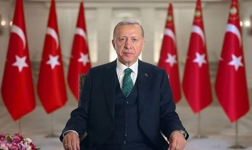 Cumhurbaşkanı Erdoğan’dan Suriye Halkına 8 Aralık Hürriyet Günü Mesajı: “Türkiye Desteğini Sürdürecek”
