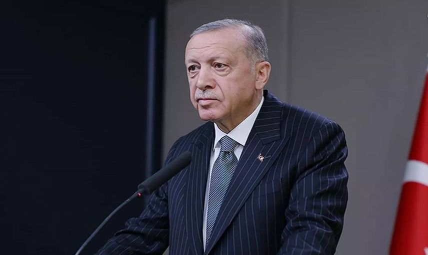 Cumhurbaşkanı Erdoğan’dan tahıl koridoru açıklaması: İnsanlığa hizmet için gayretimizi sürdüreceğiz