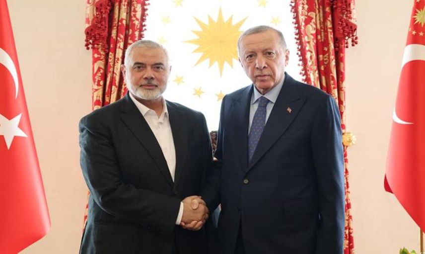 Cumhurbaşkanı Erdoğan'dan Taziye Telefonu