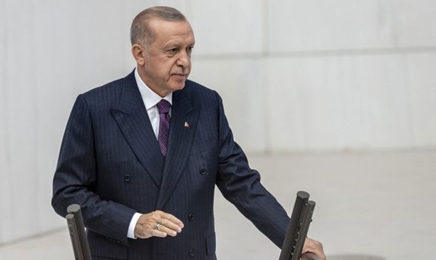 Cumhurbaşkanı Erdoğan'dan TBMM'nin İlk Gününde Önemli Açıklamalar!