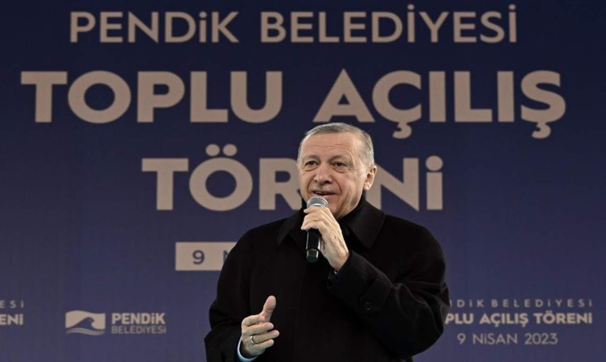 Cumhurbaşkanı Erdoğan’dan TCG Anadolu sözleri: Kendi alanında eşsiz bir gemi