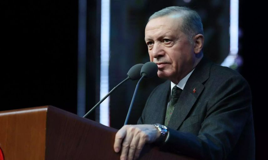 Cumhurbaşkanı Erdoğan’dan tebrik telefonu: Yeni İYİ Parti lideri Müsavat Dervişoğlu ile görüştü