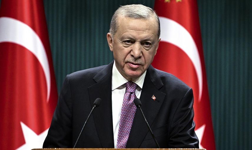 Cumhurbaşkanı Erdoğan'dan terörle mücadele mesajı: CHP'ye göndermede bulundu
