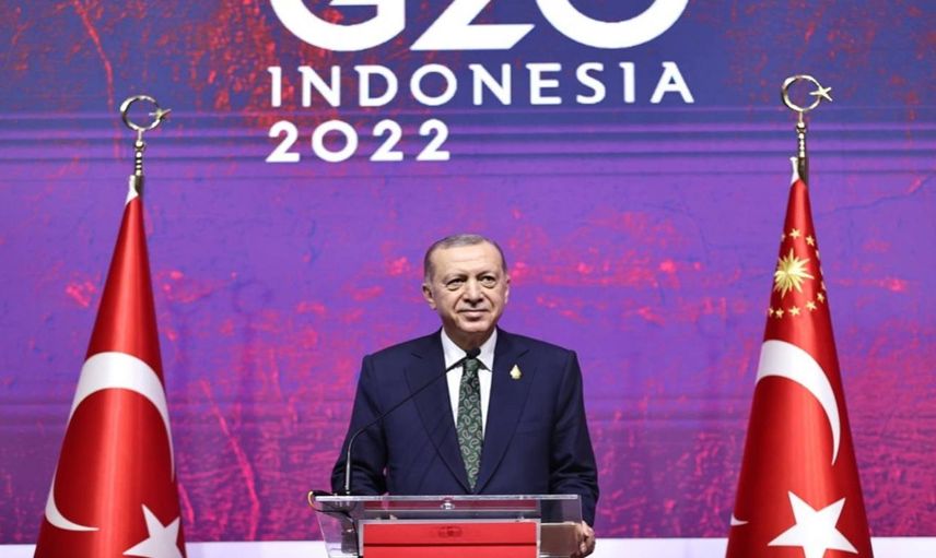 Cumhurbaşkanı Erdoğan’dan TOGG açıklaması: Gidip görsünler mutlu oluruz