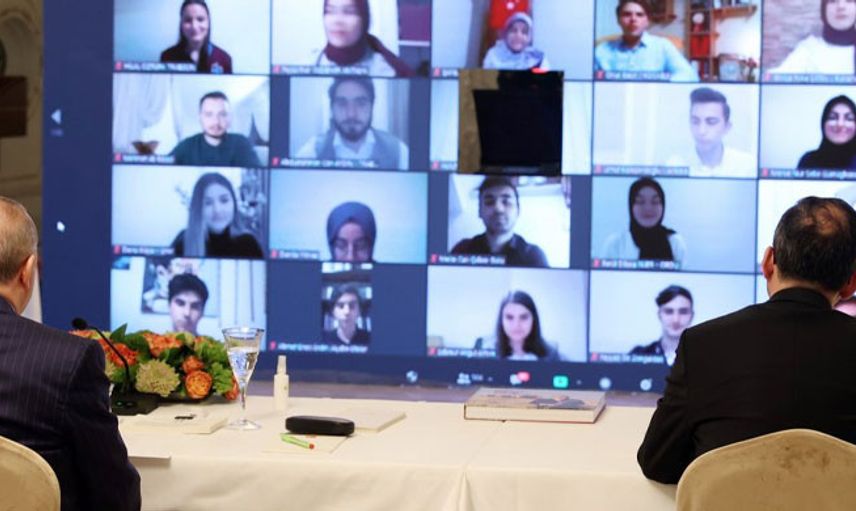 Cumhurbaşkanı Erdoğan'dan Transkript Müjdesi Geldi