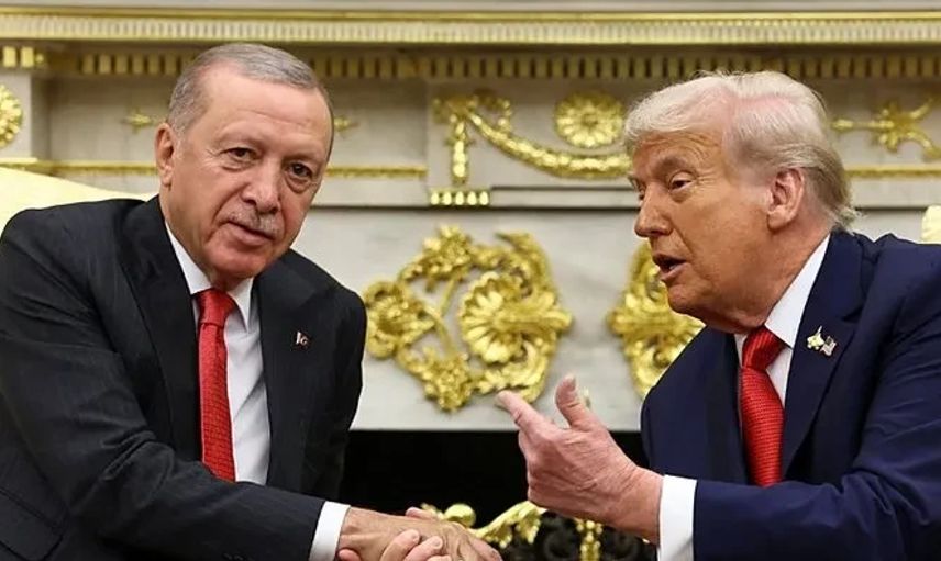 Cumhurbaşkanı Erdoğan’dan Trump’ın Gazze Planına Destek: “Katkı Vermeye Devam Edeceğiz”