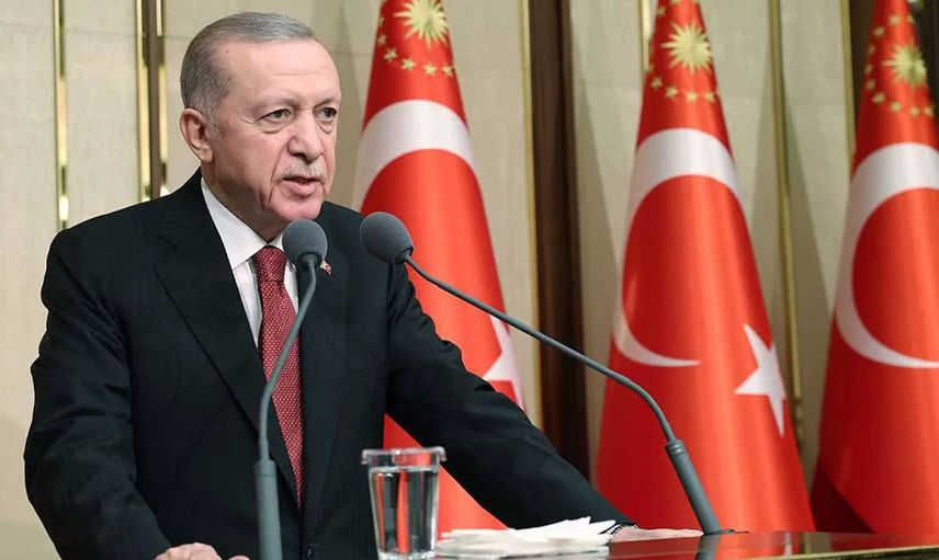 Cumhurbaşkanı Erdoğan’dan Türk Hava Yolları Yönetim Zirvesi'ne videolu mesaj: Ekonomiye katkısı 56 milyar dolar!