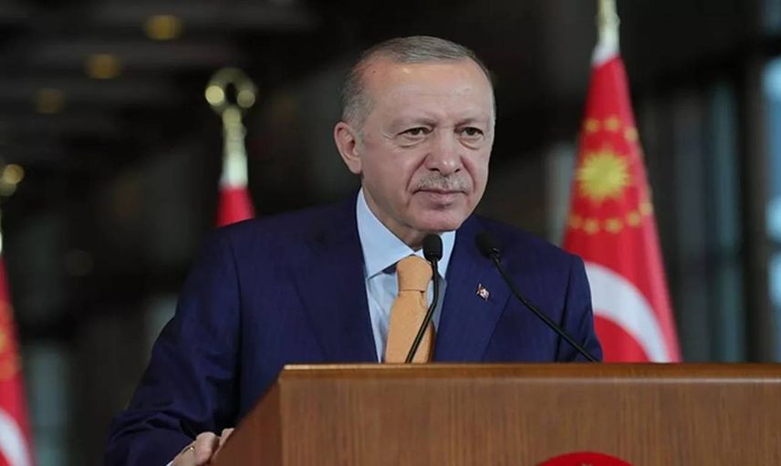 Cumhurbaşkanı Erdoğan’dan Türkiye Yüzyılı paylaşımı: Milletimize hizmeti zirveye çıkaracağız