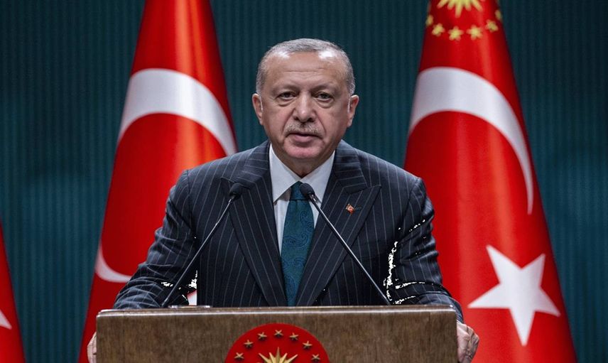 Cumhurbaşkanı Erdoğan’dan uyuşturucu iddialarına yanıt: Sinsi emellerle hareket ediyorlar