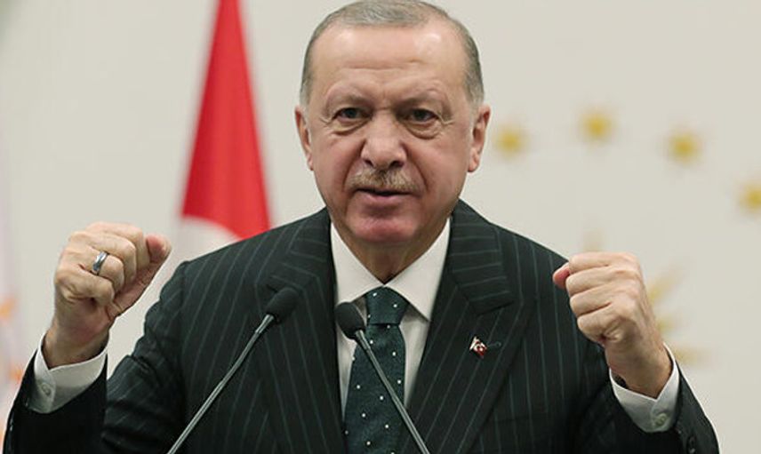 Cumhurbaşkanı Erdoğan'dan Vatandaşa İlk Telegram Mesajı