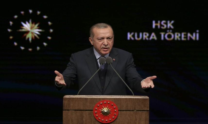 Cumhurbaşkanı Erdoğan’dan yeni anayasa sözleri: Cumhuriyetin 100. yılında sindiremiyoruz