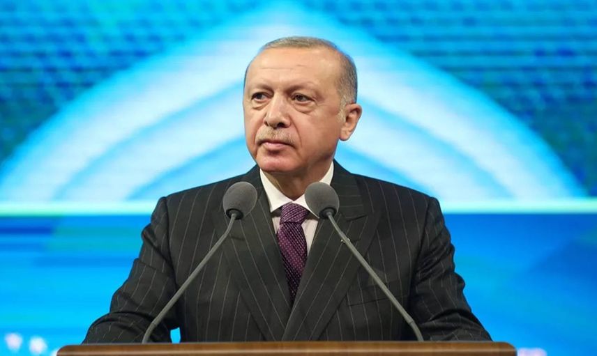Cumhurbaşkanı Erdoğan’dan yeni yıl mesajı: Cumhuriyetimizin yeni yüzyılına adım atacağımız döneme giriyoruz