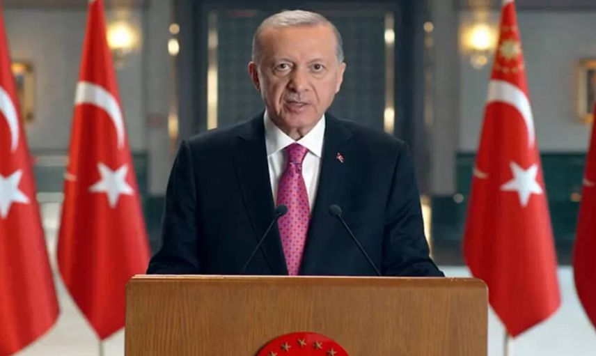 Cumhurbaşkanı Erdoğan’dan yenilenebilir enerji açıklaması: Avrupa’da ilk 5’teyiz
