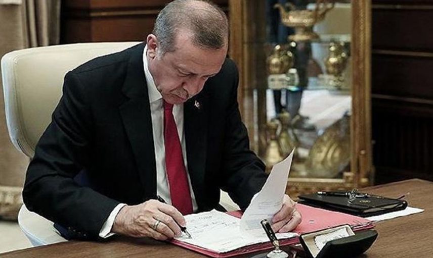Cumhurbaşkanı Erdoğan'dan Yunus Emre Genelgesi