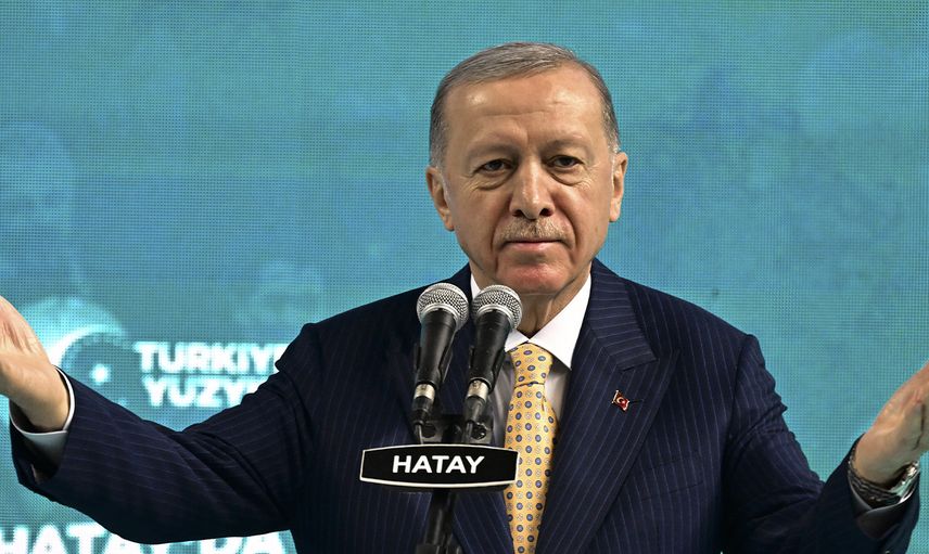 Cumhurbaşkanı Erdoğan'dan zirveye videolu mesaj: Zelenskiy'nin planına prensipte destek veriyoruz