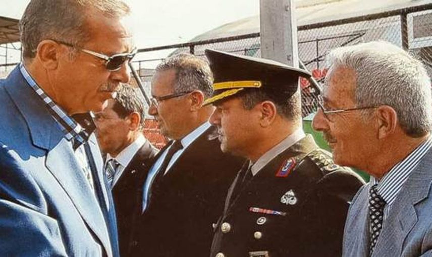 Cumhurbaşkanı Erdoğan’ın Ağabeyinin Oğlu Ahmet Erdoğan Vefat Etti