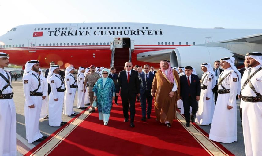 Cumhurbaşkanı Erdoğan’ın BAE ziyareti dünya basınında: Tur kazançlı anlaşmalarla son buldu