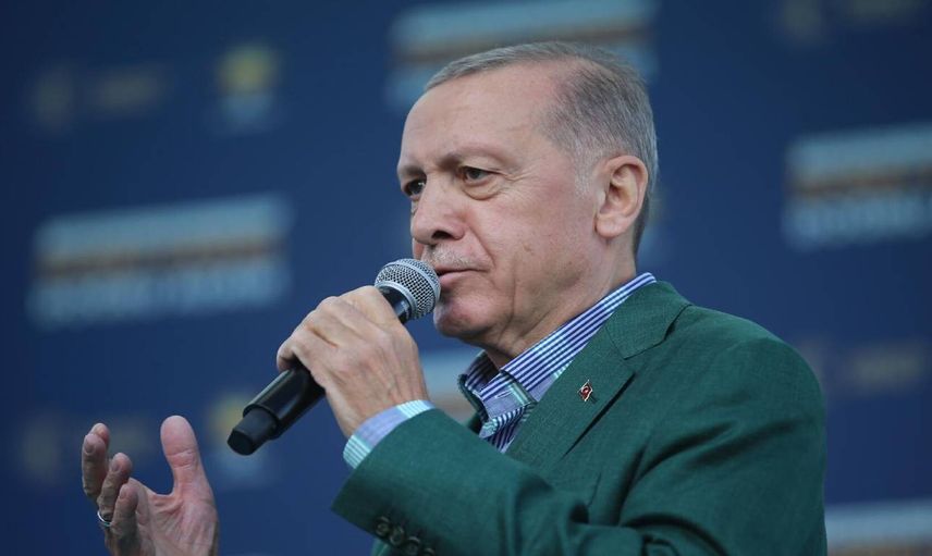 Cumhurbaşkanı Erdoğan’ın çağrısı yanıt buldu: Yüzlerce kişi AK Parti’ye katıldı