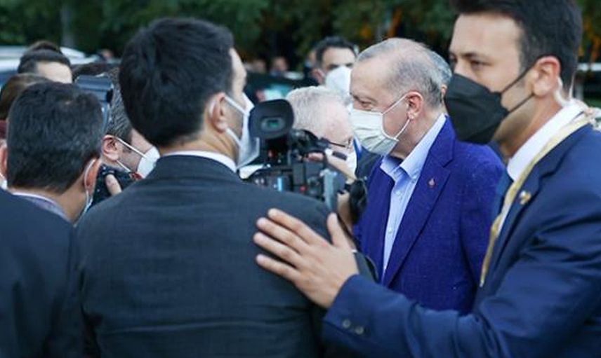 Cumhurbaşkanı Erdoğan'ın da Katılacağı BM Genel Kurulu'nda Korona Paniği!